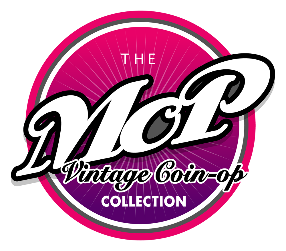 The MoP Vintage Coin-op Collection